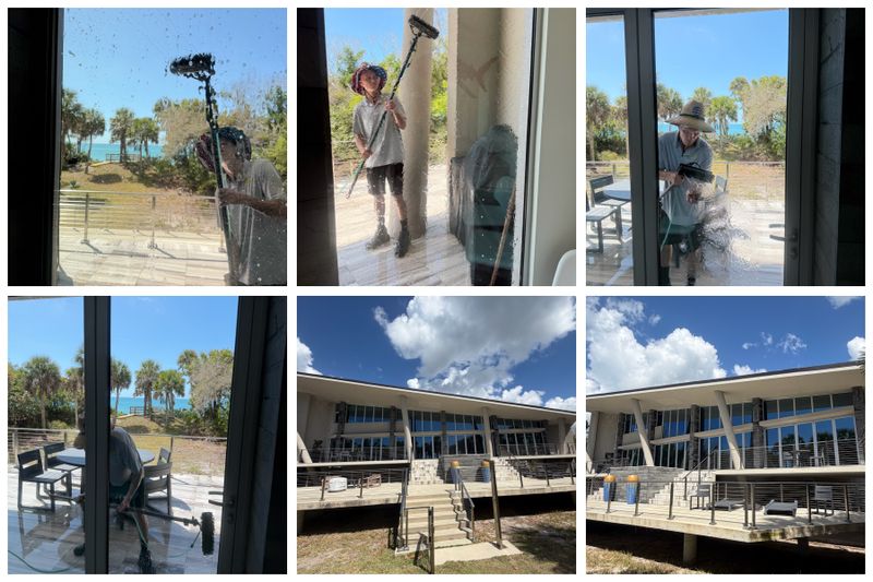 Commercial Window Cleaning
