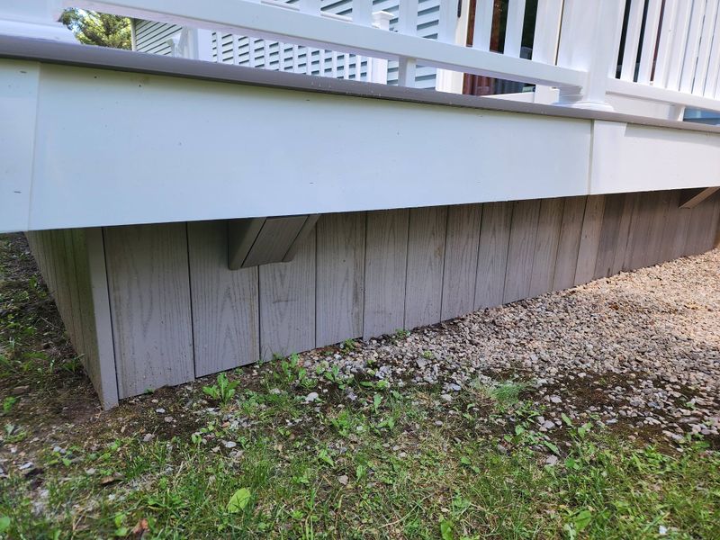 Professional Deck Building