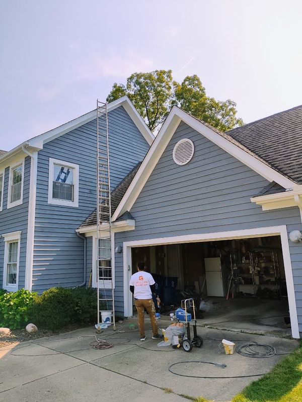 Exterior Painting gallery
