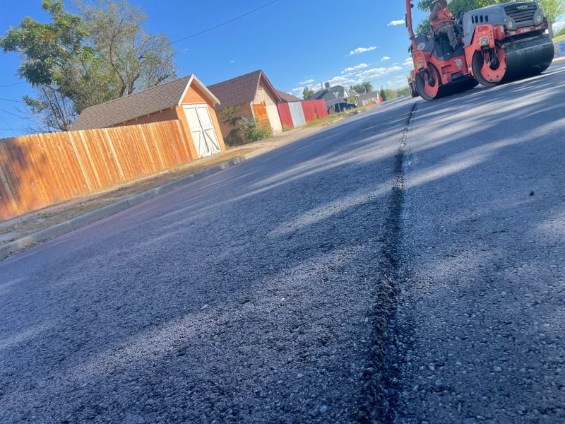 Asphalt Installation
