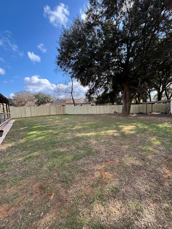 Fence Repair