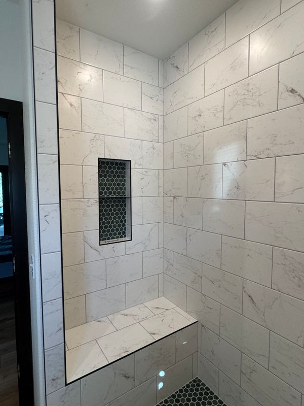 Bathroom Tiling
