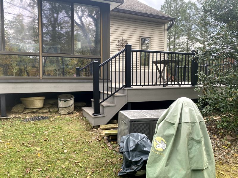 Decking Installations & Exterior Renovations