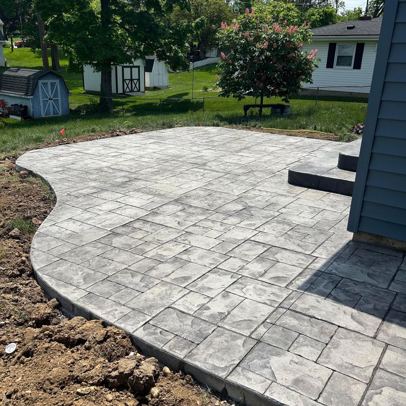 Patio Design & Installation