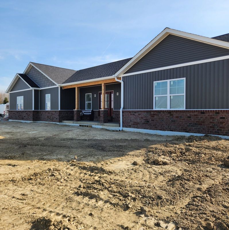 Custom Home Building