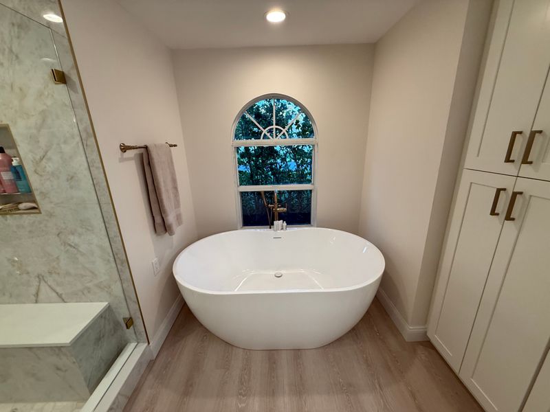 Flooring and Surface Upgrades