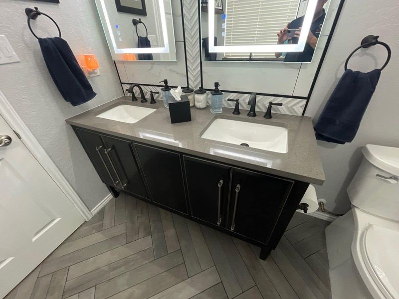 Kitchen and Bath