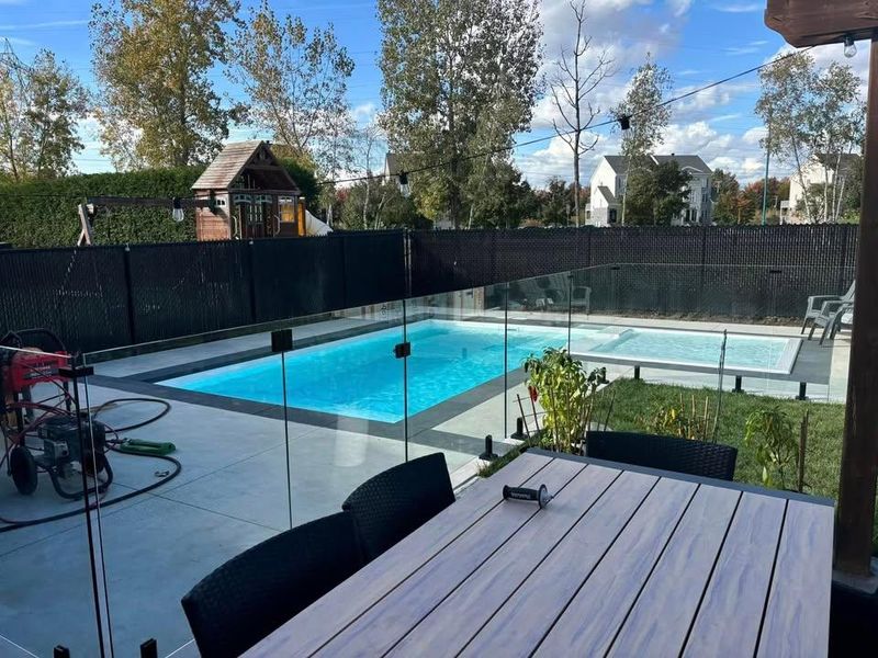 Swimming Pools