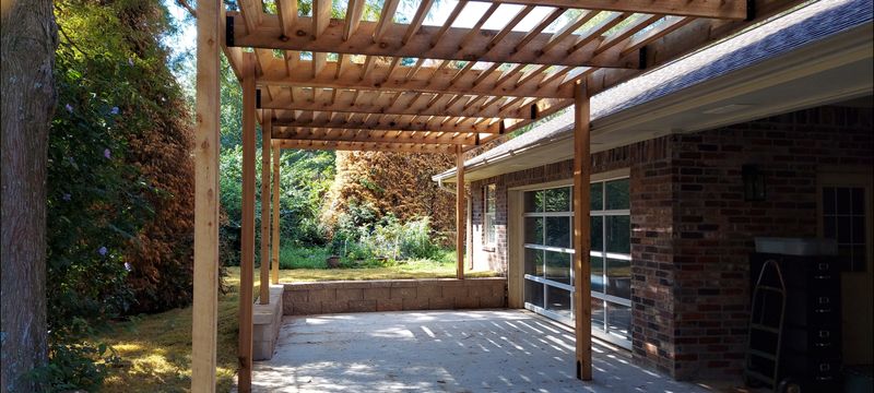 Pergolas