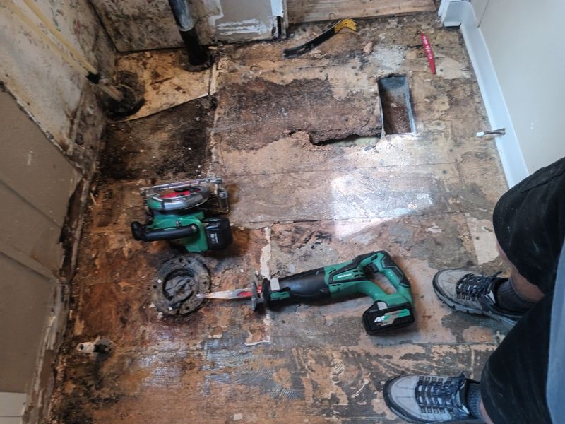 Bathroom Repair
