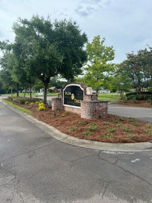 Commercial Landscape & Maintenance