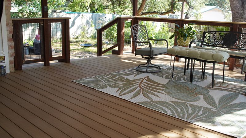 DECKING