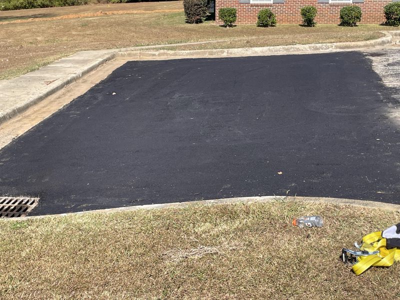 Asphalt Repairs
