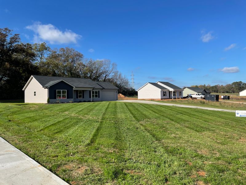Lawn Maintenance