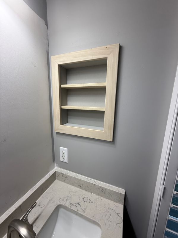Bathroom Remodeling