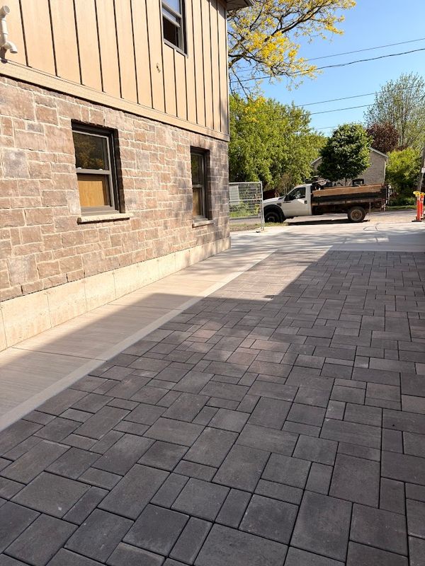 Driveways