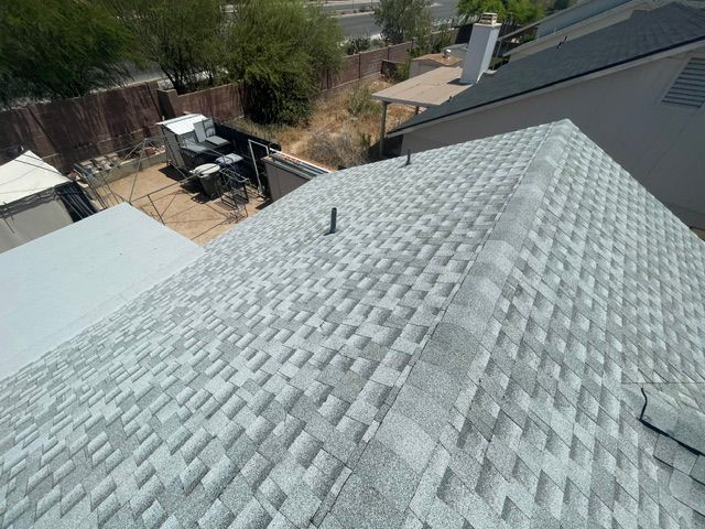 Roofing Replacement