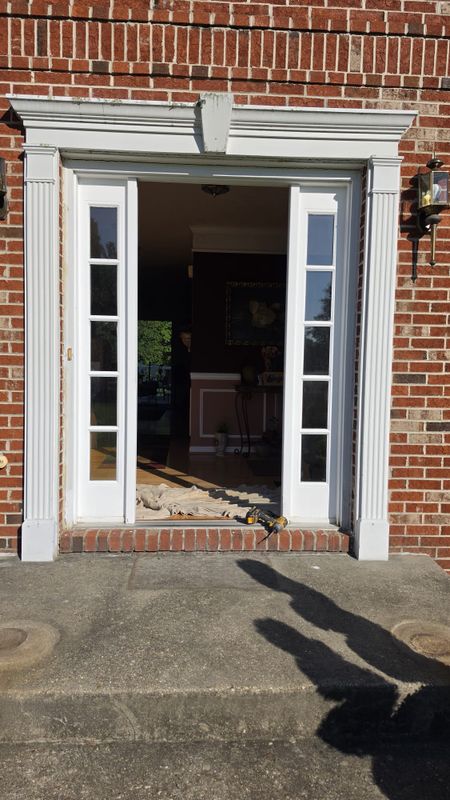 Door Replacement And Install
