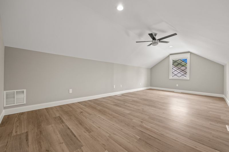 Interior Finishes