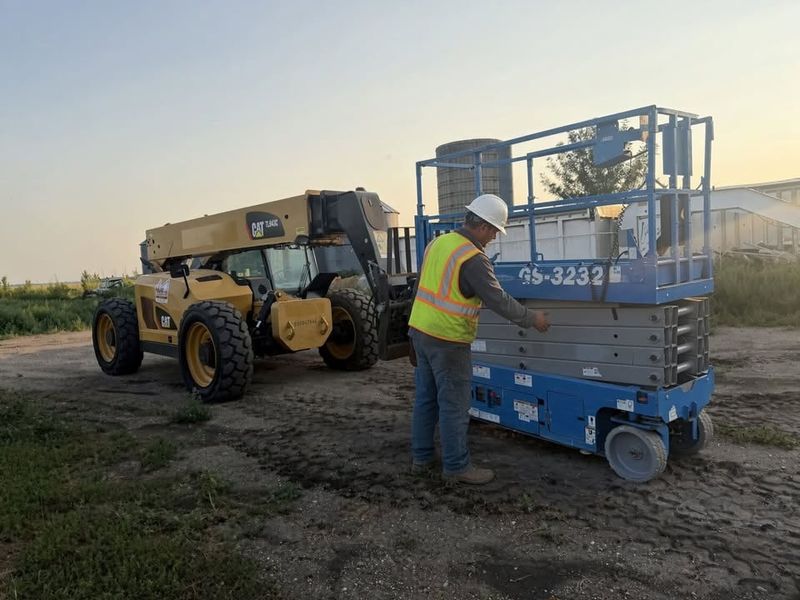 Scissor Lift Rentals