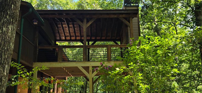 Pergola & Shade Structure Construction