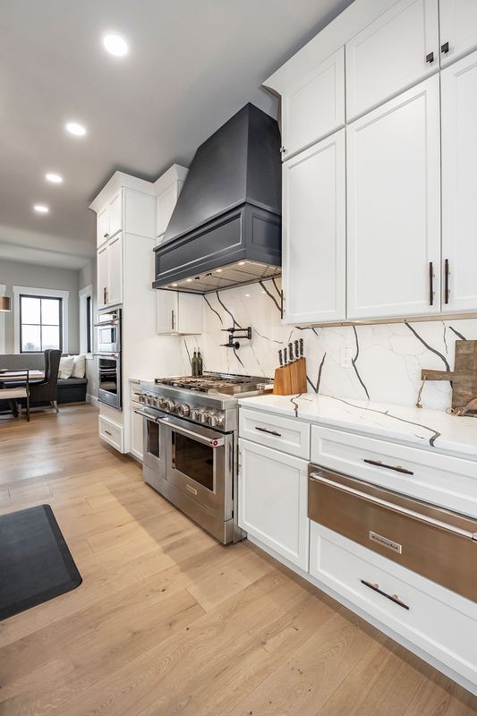 Custom Home Design & Construction