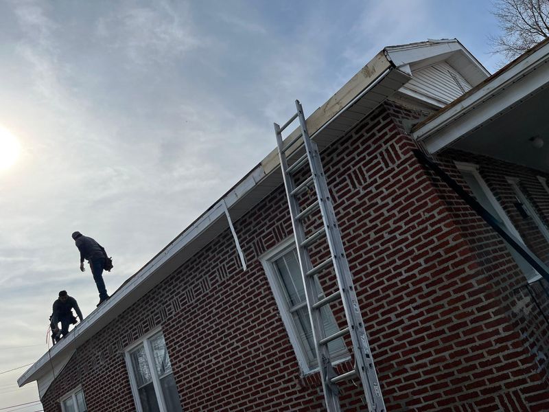 Roofing Installation