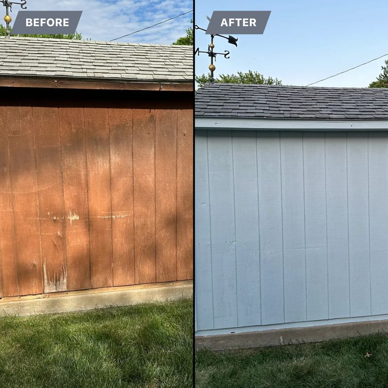 Exterior Painting gallery