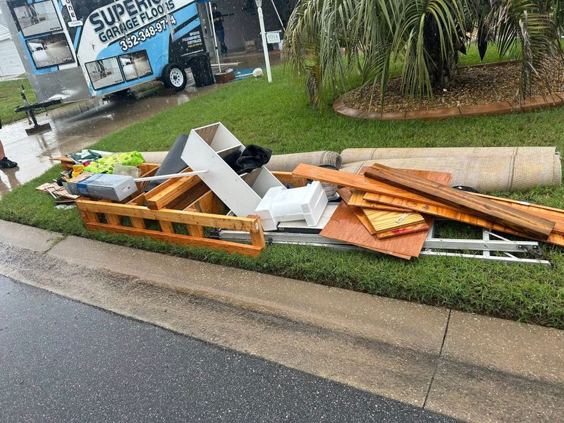 Yard Waste Removal