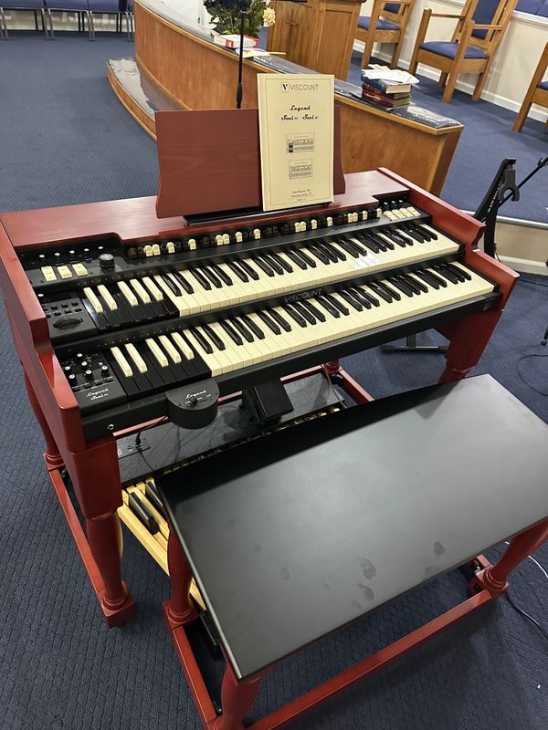 Hammond Organ Repairs