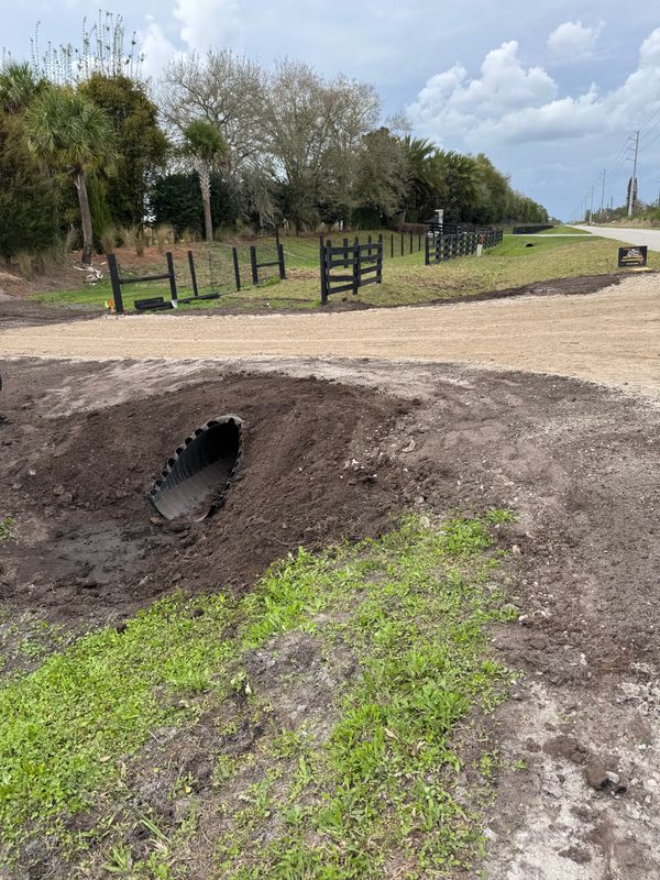 Land Grading
