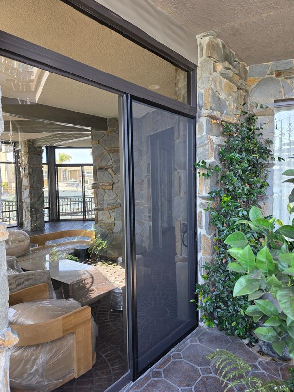 Screen Doors