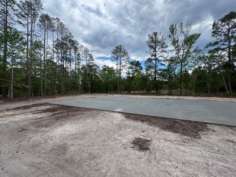 Concrete Slab Construction