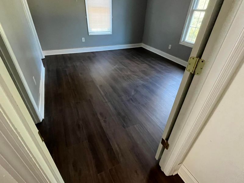 Interior Renovations