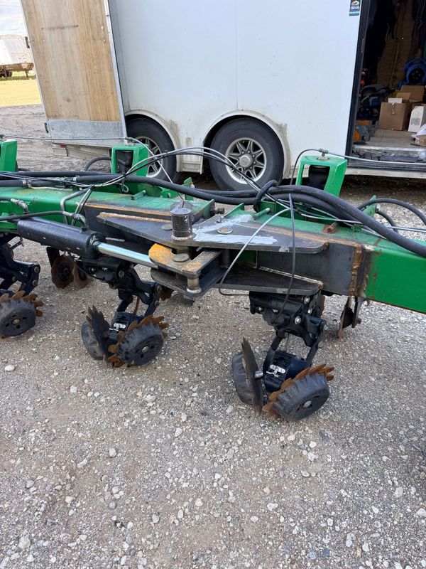 Farm Equipment Welding