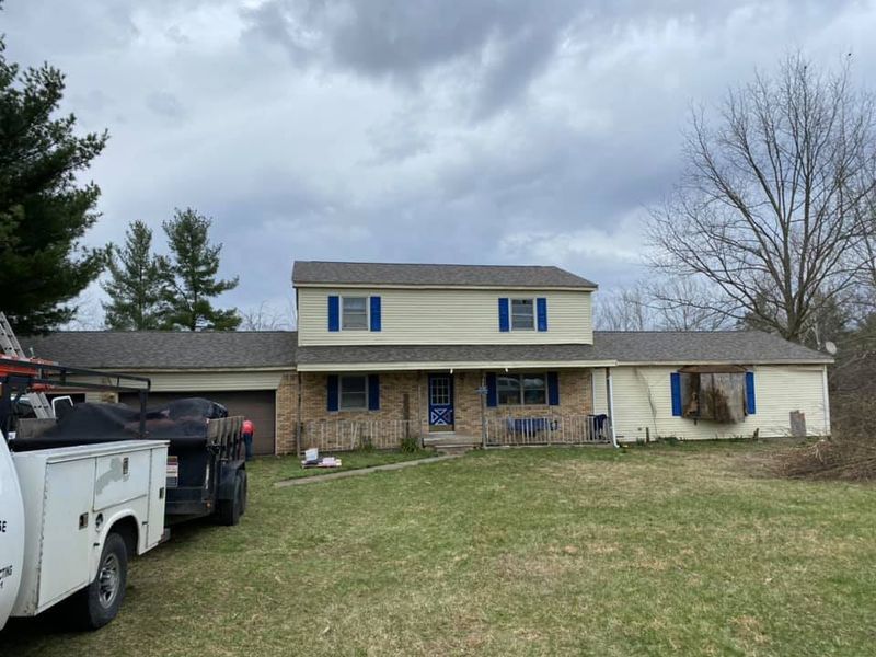 Roofing Installation