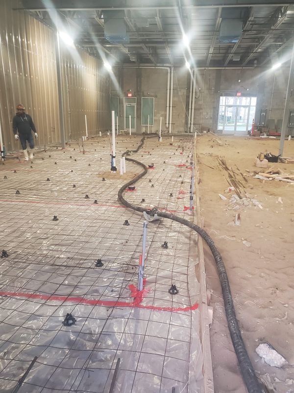 Cell-Fill Concrete