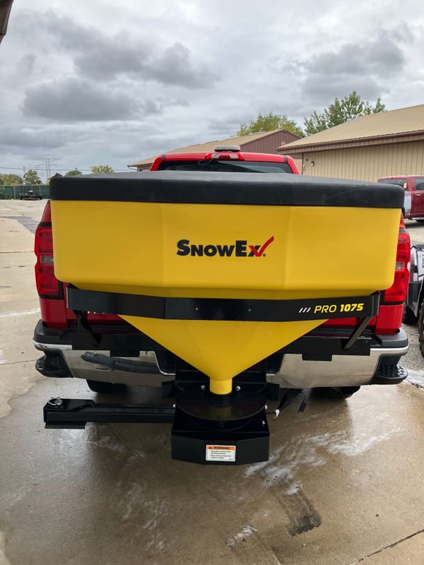 Commercial Snow Removal