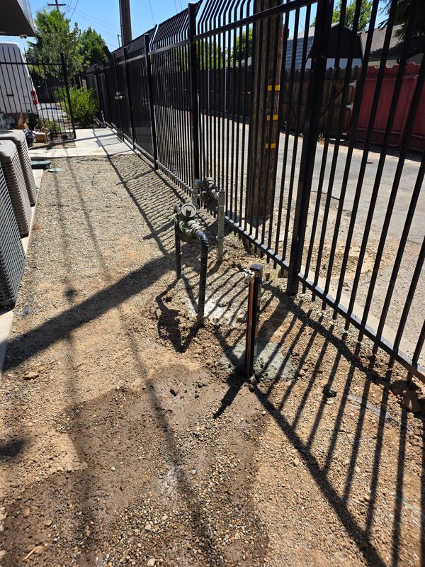 Pipe Installation and Repairs