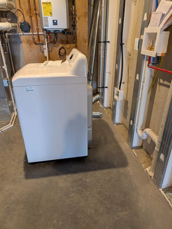 Water Heater Installation and Repair