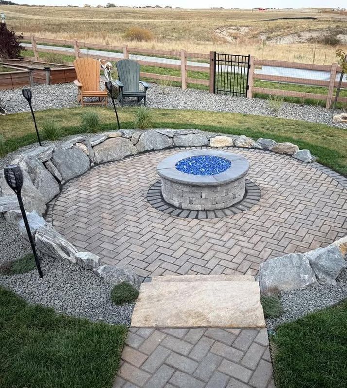 Landscape Design & Installation