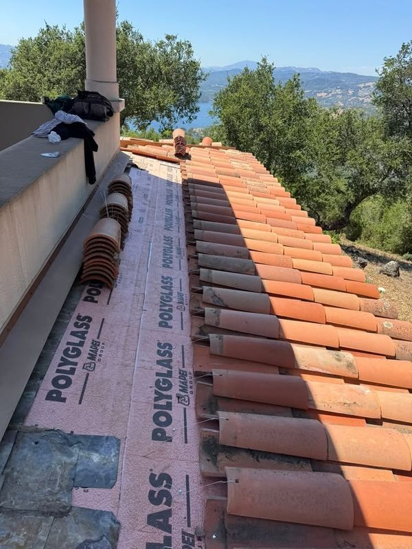 Roofing Installation