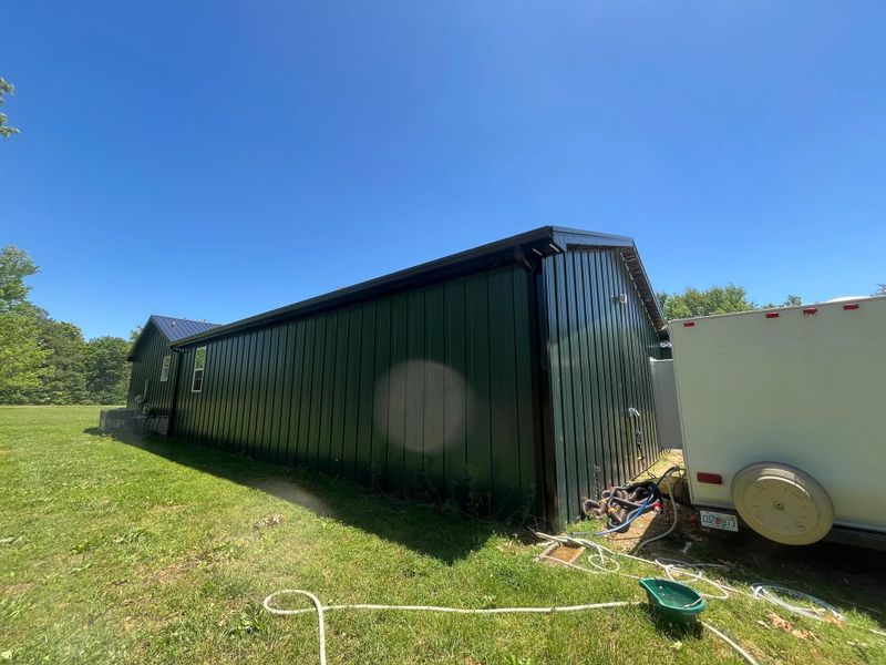 Pole Barns