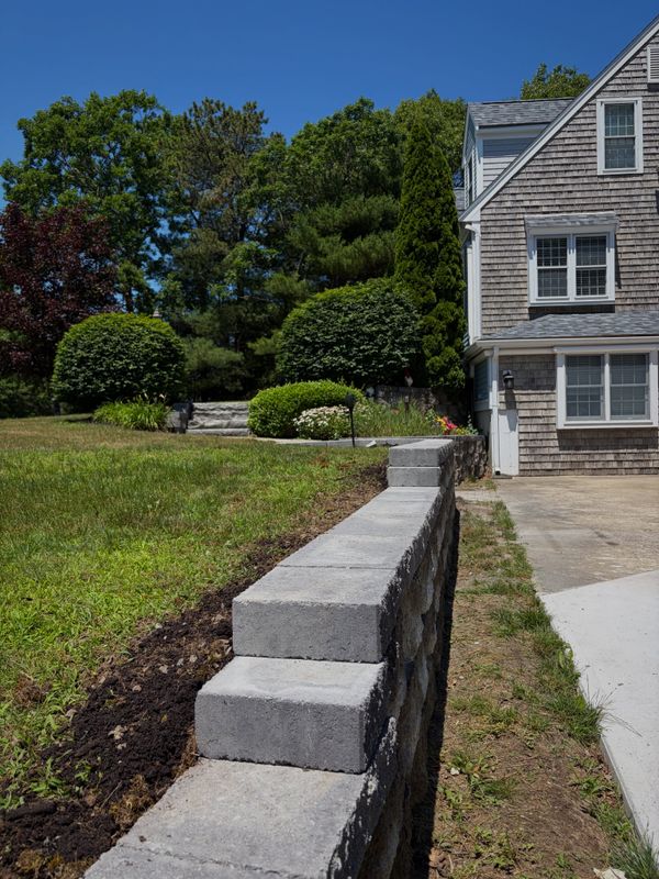 Retaining Walls
