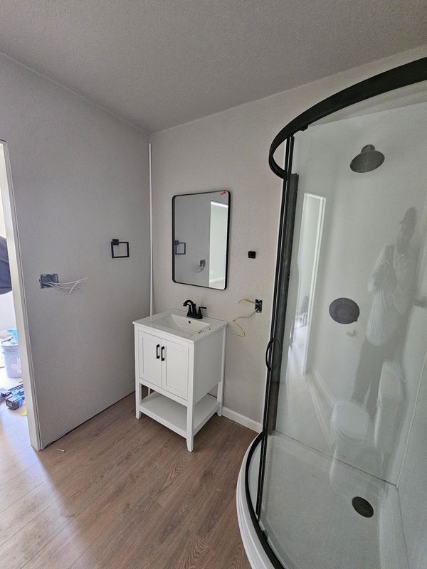 Bathroom Renovation