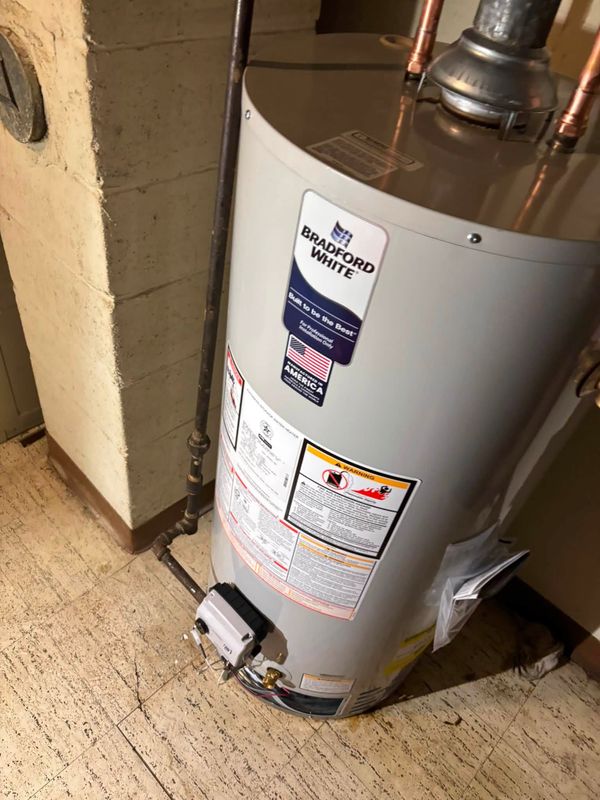 Water Heater Installation and Repair