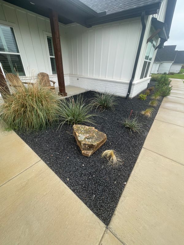 Hardscaping