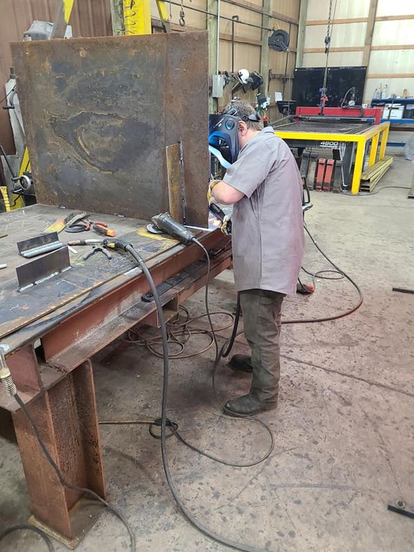 Fabrication 