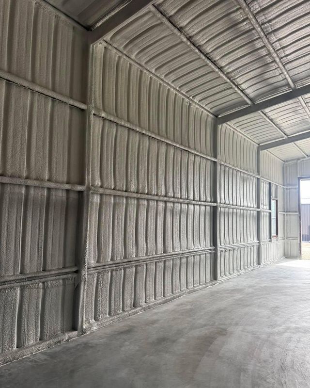Closed Cell Insulation