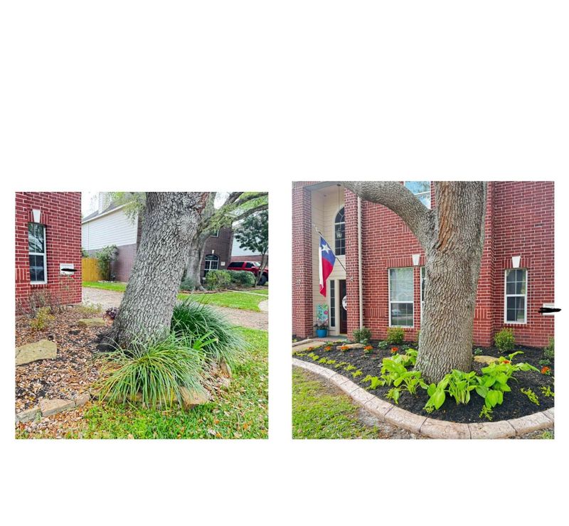 Landscaping
